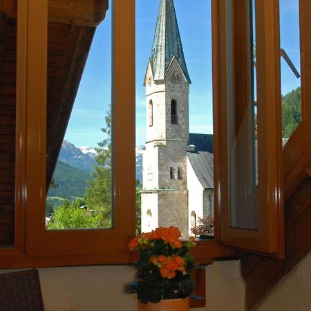 Dachstein West Hotel Gmbh-Kirchenwirt Russbach Russbach am Pass Gschütt Eksteriør bilde